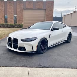 2023 BMW m4 competition 2d coupe rwd