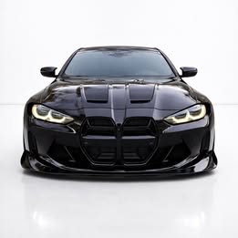 2021 BMW M4 Coupe 2D