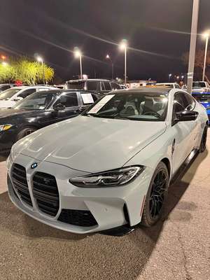 2024 BMW M4 - Competition Coupe 2D
