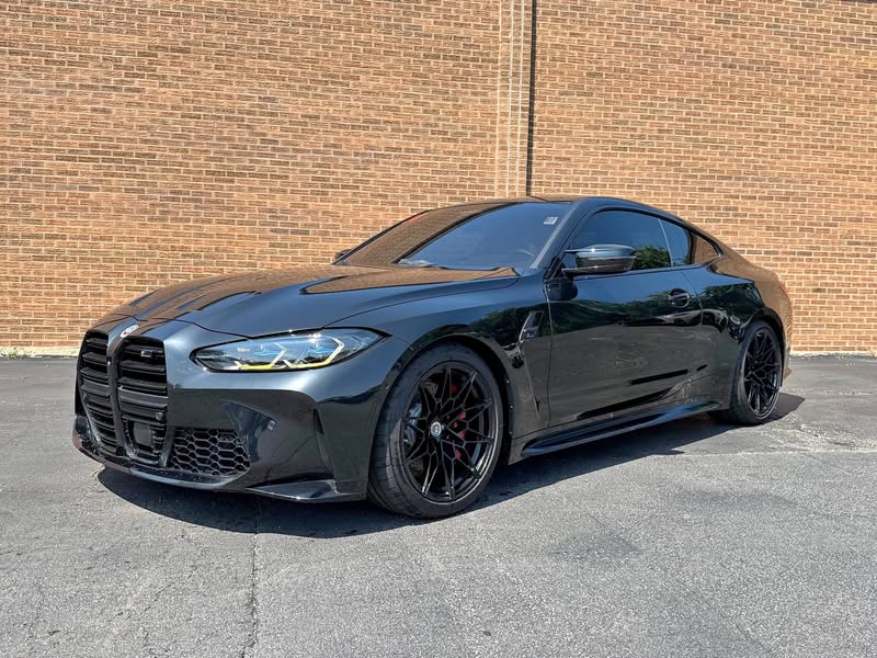2023 BMW M4 - Competition Coupe 2D