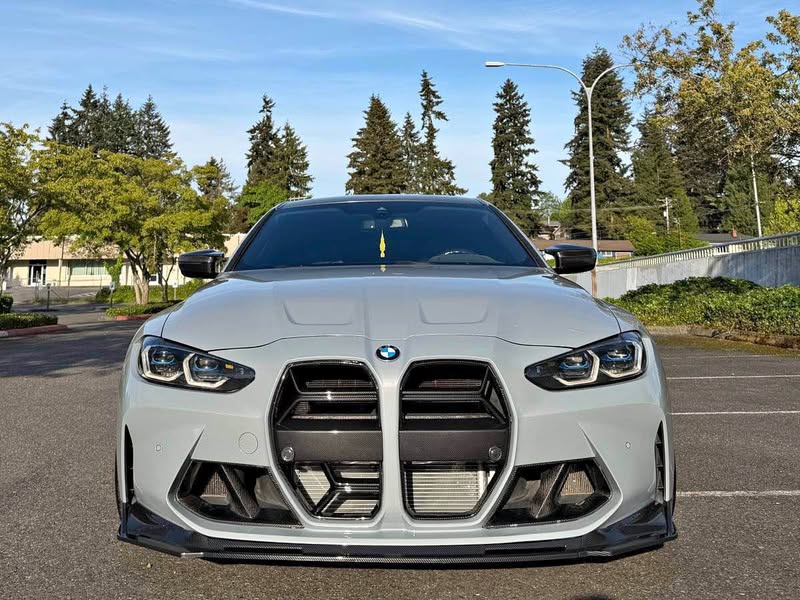 2021 BMW M4 - Competition Coupe 2D