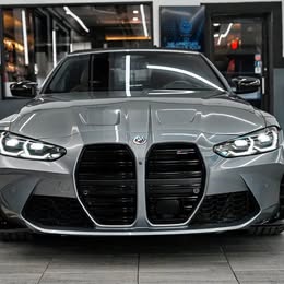 2022 BMW M4 COMPETITION XDRVIE