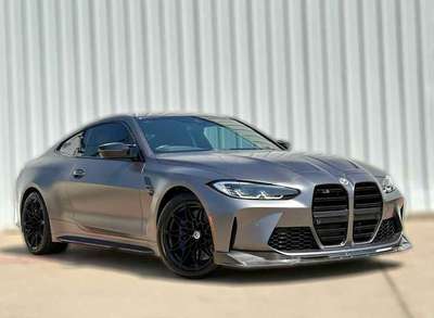 2023 BMW M4 - Coupe 2D