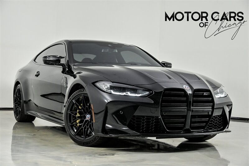 2022 BMW M4 Competition xDrive-HUGE MSRP-BUCKETS & CERAMICS!