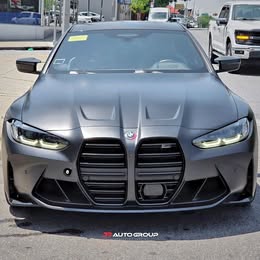 2022 BMW m4 competition kith