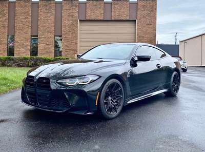 2024 BMW M4 - Competition xDrive Coupe 2D