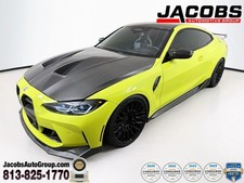 2021 BMW M4 Competition