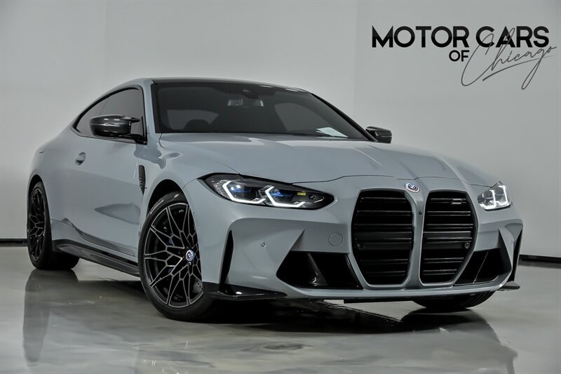 2023 BMW M4 Competition xDrive