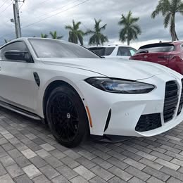 2022 BMW M4