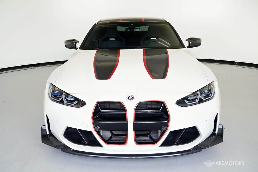2023 BMW M4 - CSL Coupe 2D