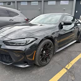 2023 BMW M4 - Competition xDrive Coupe 2D
