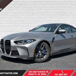2023 BMW M4