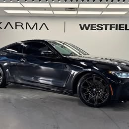 2021 BMW M4 Coupe Base \ud83e\udd18