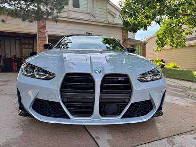 2022 BMW M4 - Competition xDrive Coupe 2D