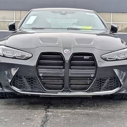 2023 BMW m4 competition