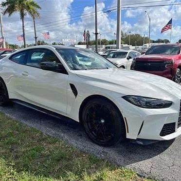 2022 BMW M4 - 13560 Miles