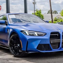 2025 BMW M4 Competition - T34026
