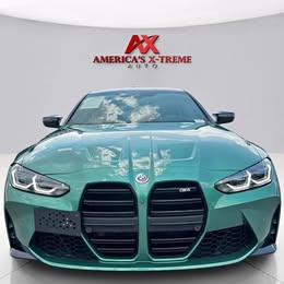 2023 BMW M4 Coupe 2D