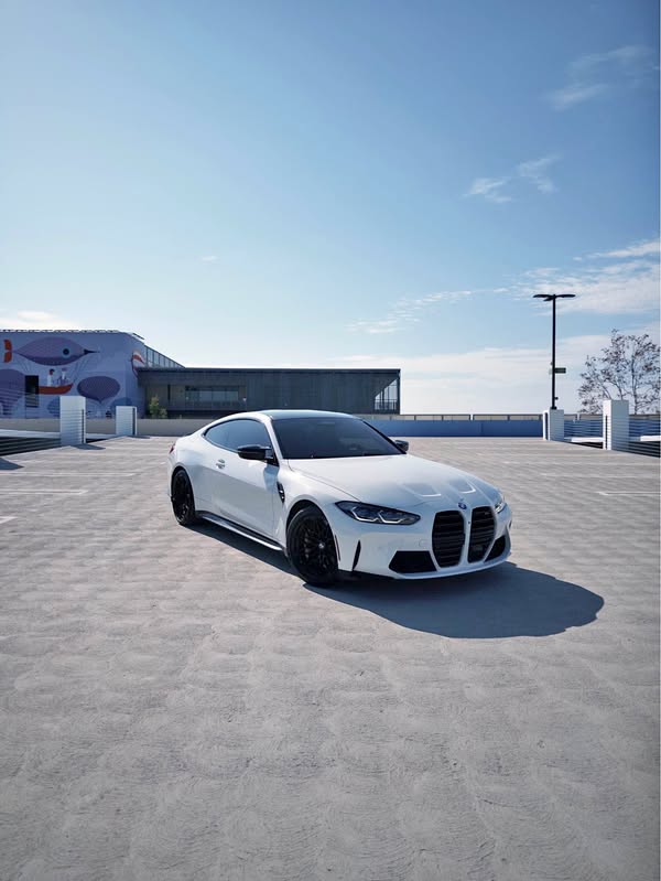 2024 BMW M4 - Competition xDrive Coupe 2D
