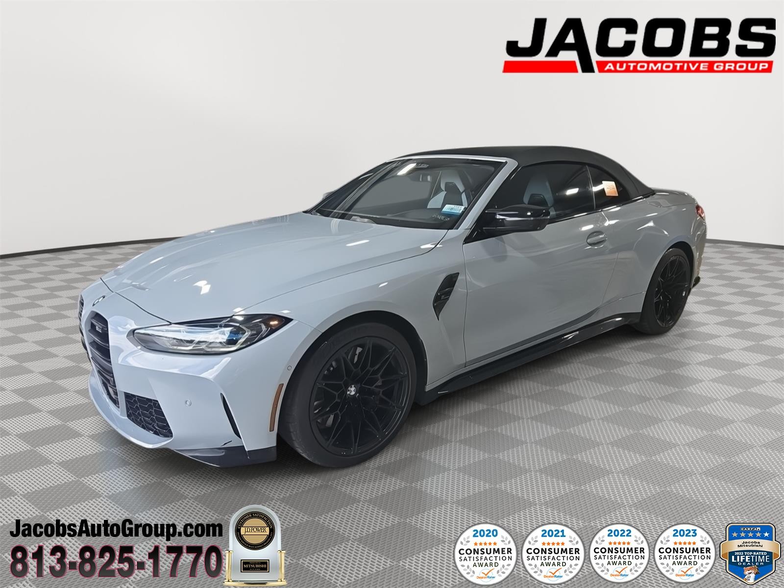 2022 BMW M4 Competition xDrive
