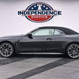 2023 BMW M4 Competition XDrive AWD Automatic  72718 Miles