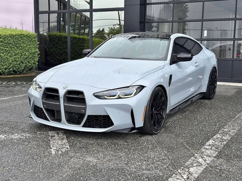 2023 BMW M4 Competition 2dr Coupe