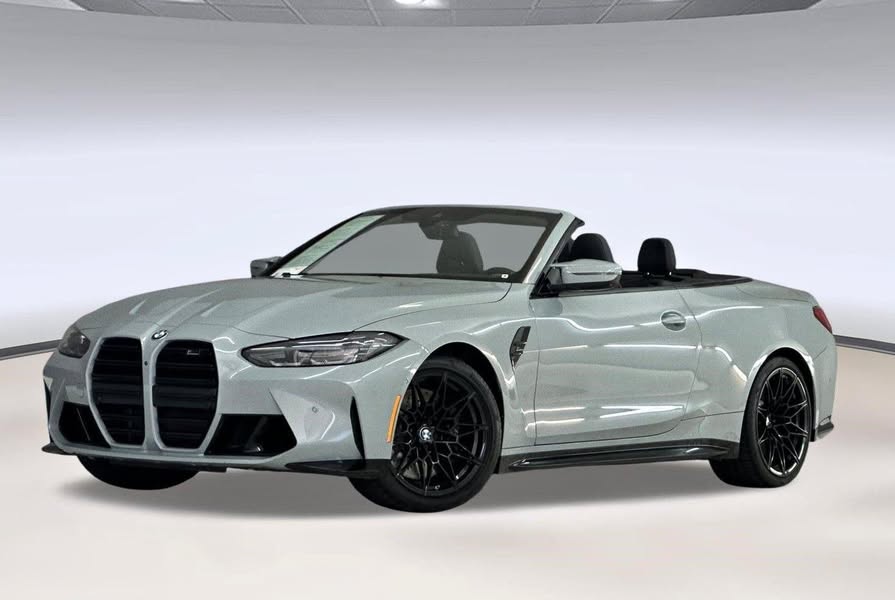 2024 BMW M4 Comp. xDrive \ud83d\udcaa (15k miles)