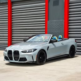 2026 BMW M4 Competition