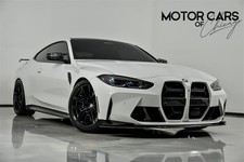 2021 BMW M4 Competition-CARBON BUCKETS!