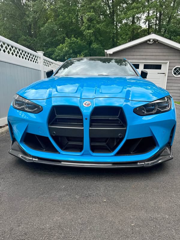 2024 BMW M4 - Competition xDrive Coupe 2D