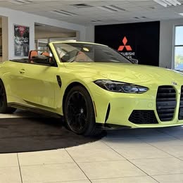 2022 BMW M4 Competition xDrive