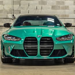 2024 BMW M4 Competition