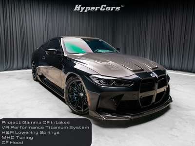 2023 BMW M4 Base