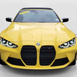 2022 BMW M4