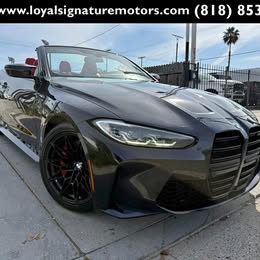 2022 BMW M4 (WBS3...)