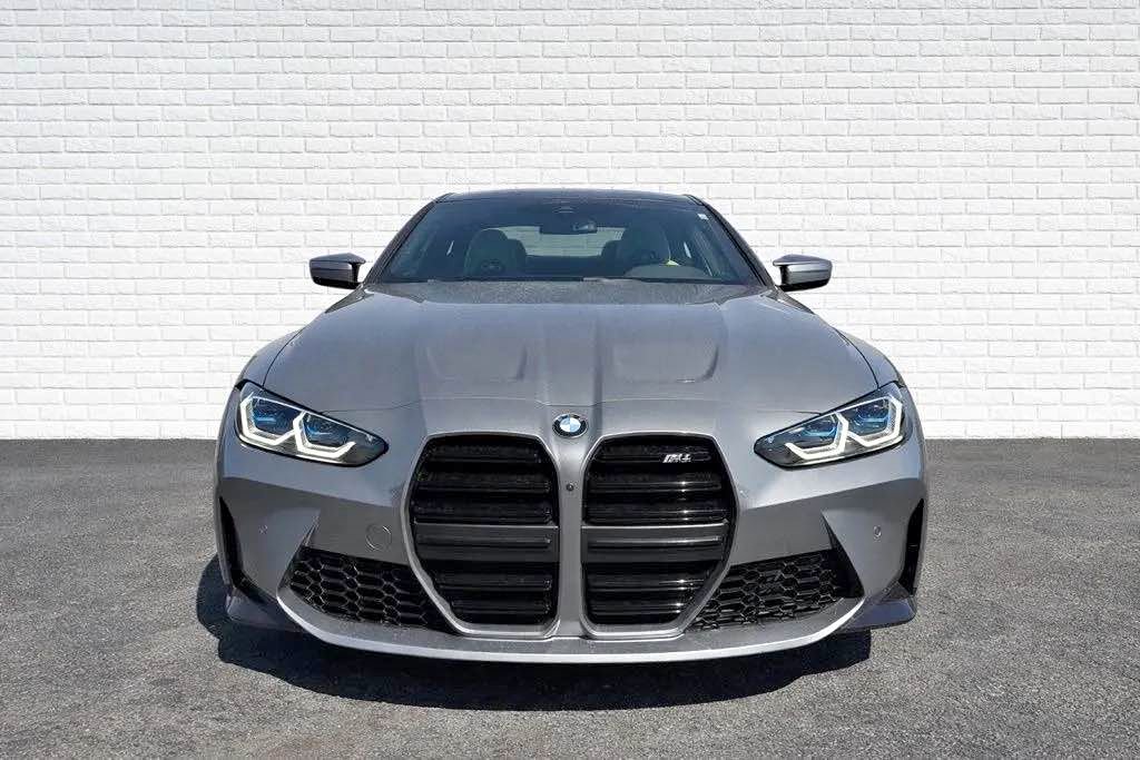 2023 BMW M4 - Competition Coupe 2D