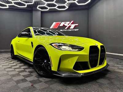 2022 BMW M4