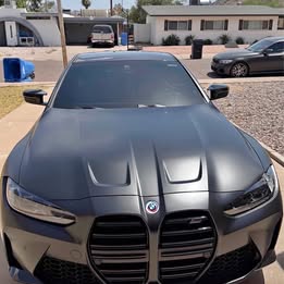 2022 BMW, M4 competition
