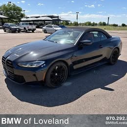 2022 BMW M4