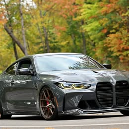 2023 BMW M4 - Coupe 2D