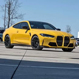 2024 BMW M4