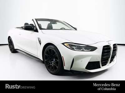 2024 BMW M4 Competition