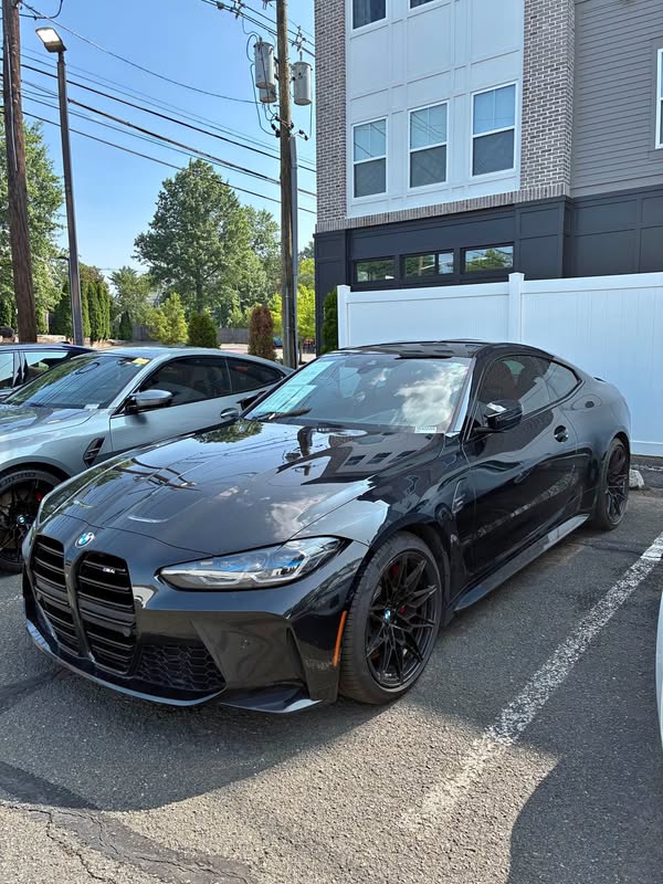 2021 BMW M4