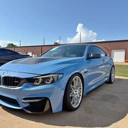 2024 BMW M4 - Competition Coupe 2D
