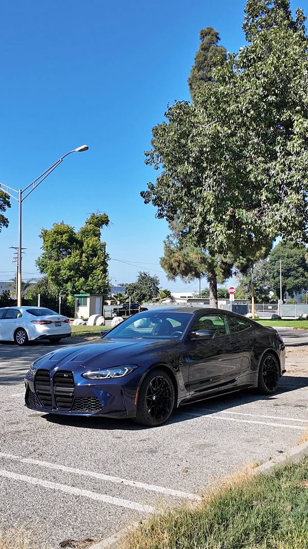 2024 BMW M4 - Competition Coupe 2D