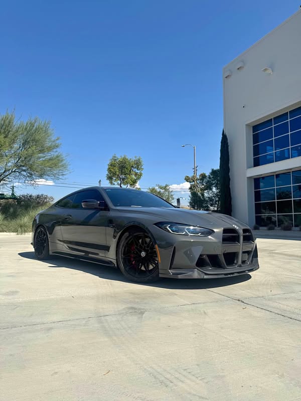 2023 BMW M4 - Competition xDrive Coupe 2D