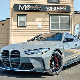 2023 BMW M4