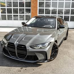 2021 BMW M4