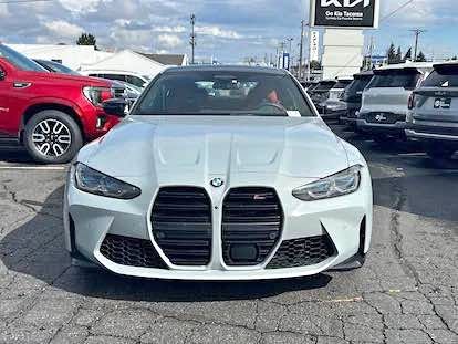2024 BMW M4 - Competition xDrive Coupe 2D