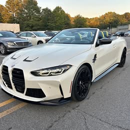 2022 BMW M4 Competition xDrive